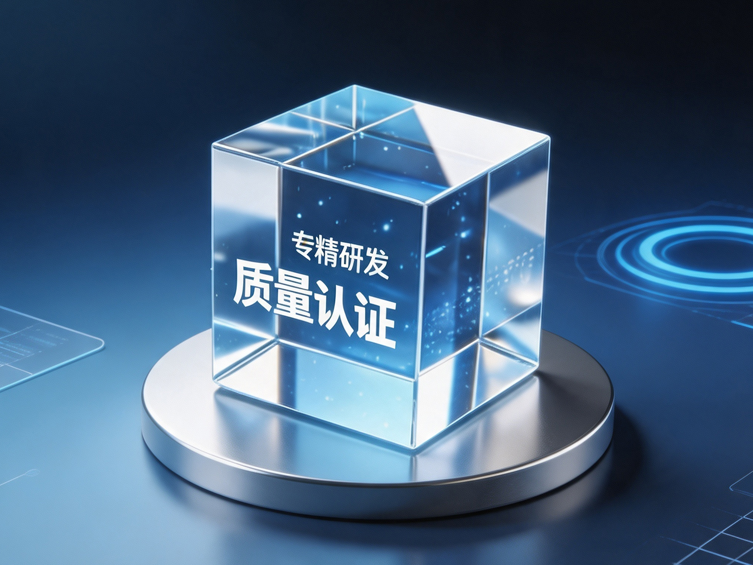 专业认证